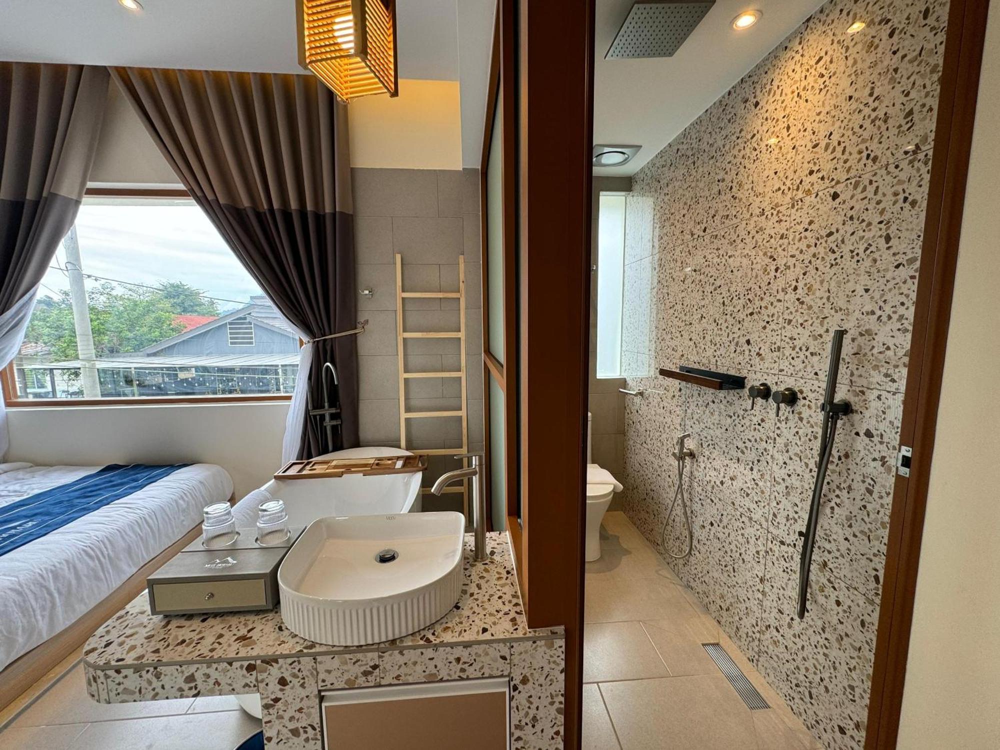 Muzi Boutique Hotel Ipoh Ngoại thất bức ảnh