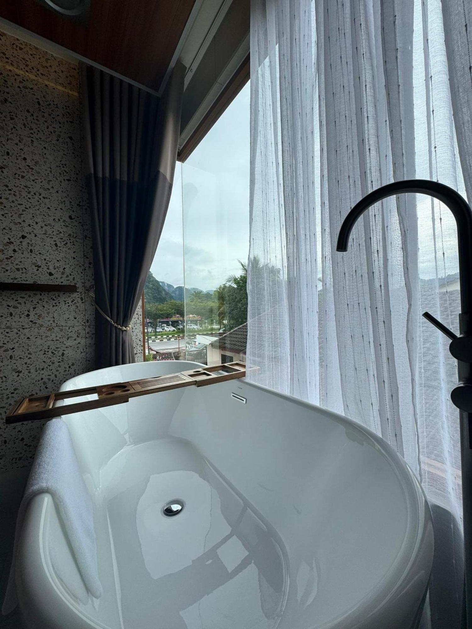 Muzi Boutique Hotel Ipoh Ngoại thất bức ảnh