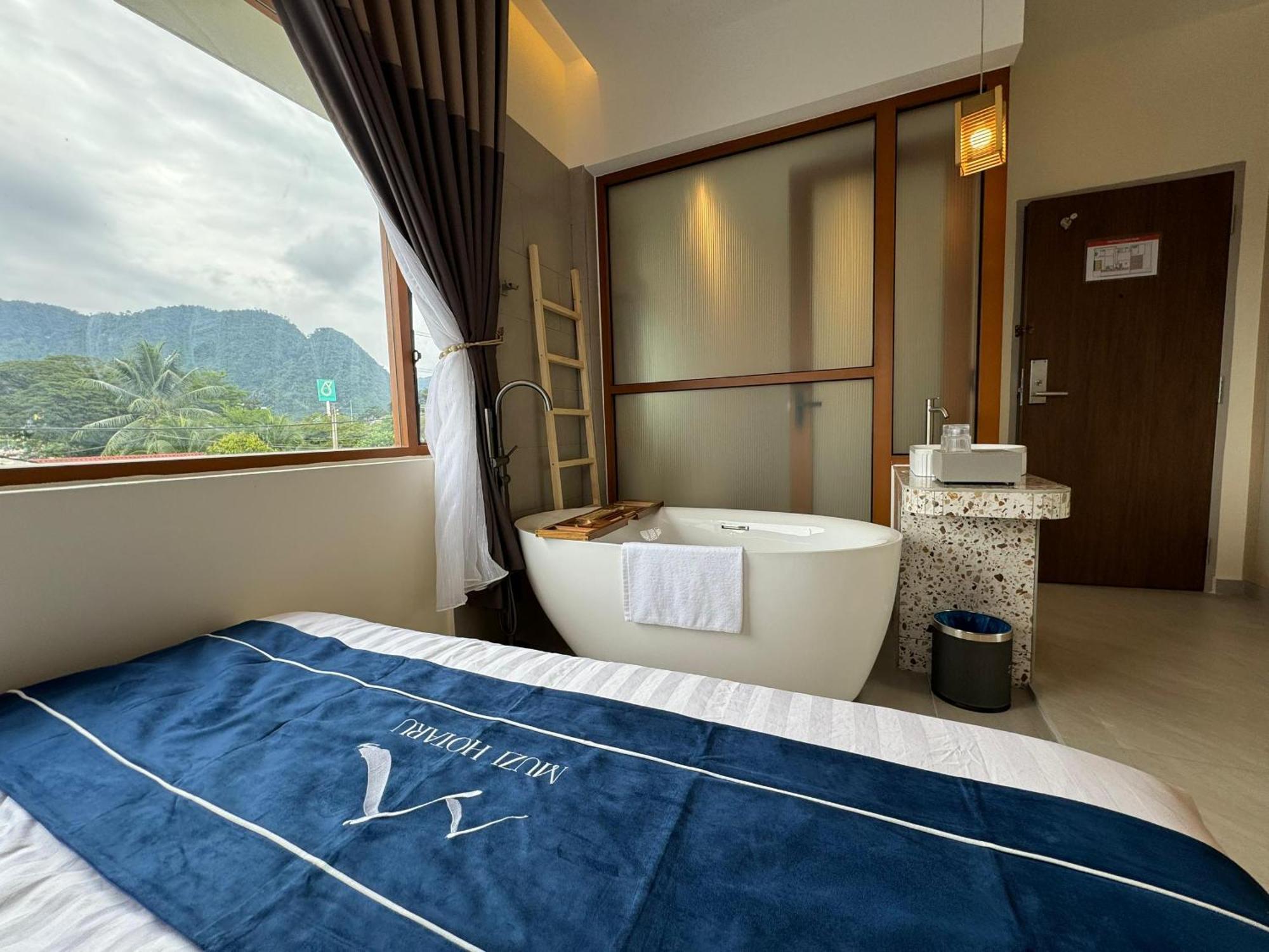 Muzi Boutique Hotel Ipoh Ngoại thất bức ảnh