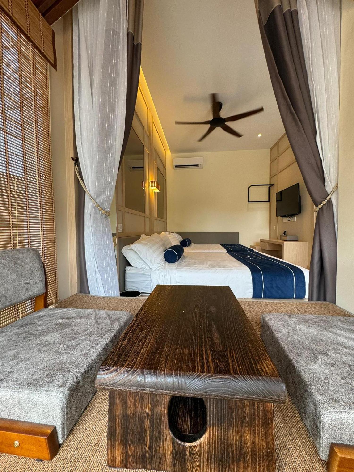Muzi Boutique Hotel Ipoh Ngoại thất bức ảnh