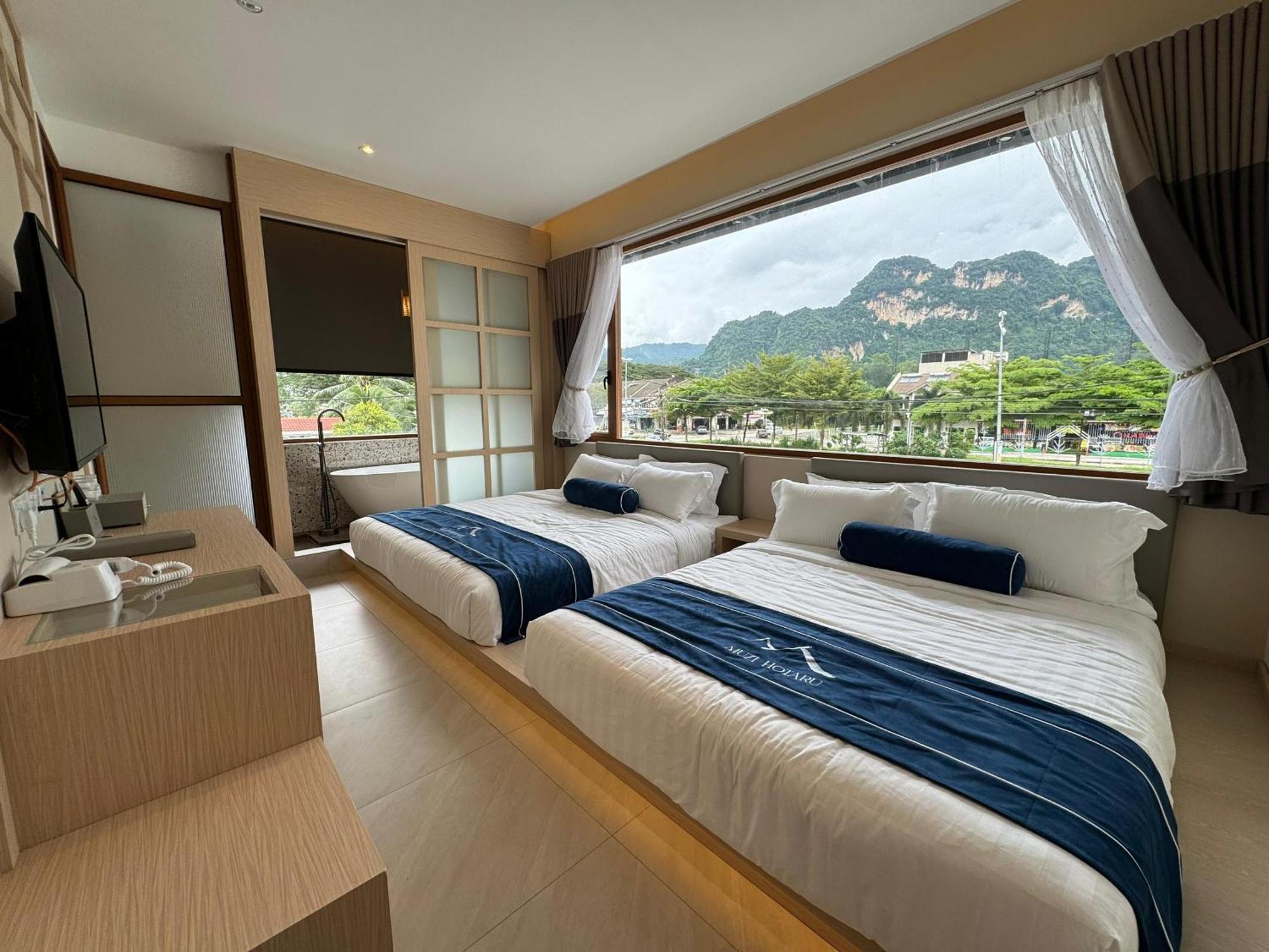 Muzi Boutique Hotel Ipoh Ngoại thất bức ảnh