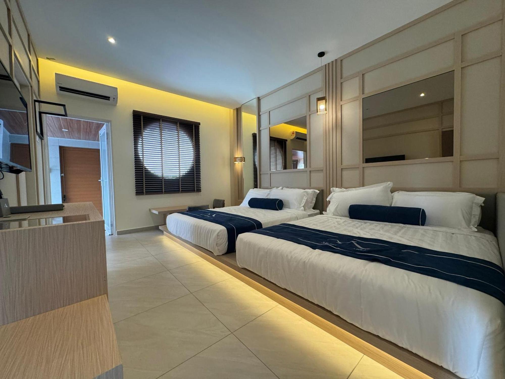 Muzi Boutique Hotel Ipoh Ngoại thất bức ảnh