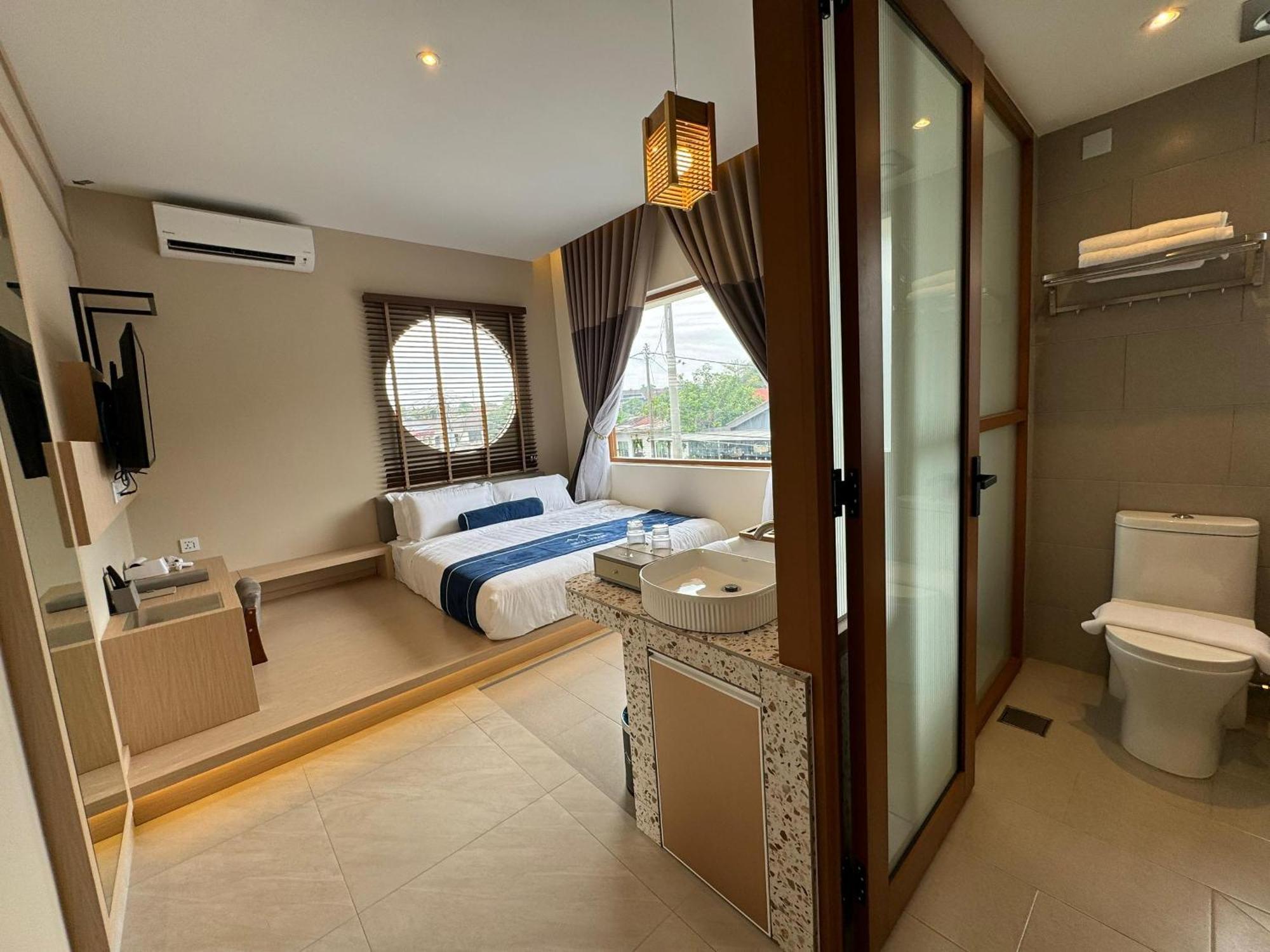 Muzi Boutique Hotel Ipoh Ngoại thất bức ảnh