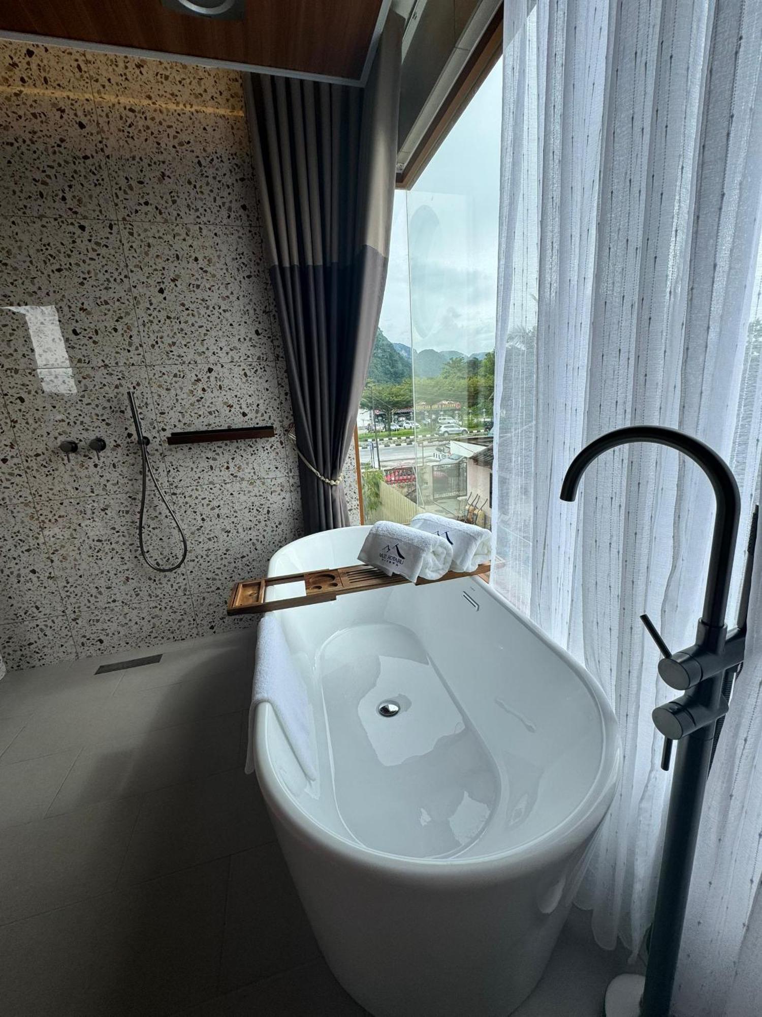 Muzi Boutique Hotel Ipoh Ngoại thất bức ảnh