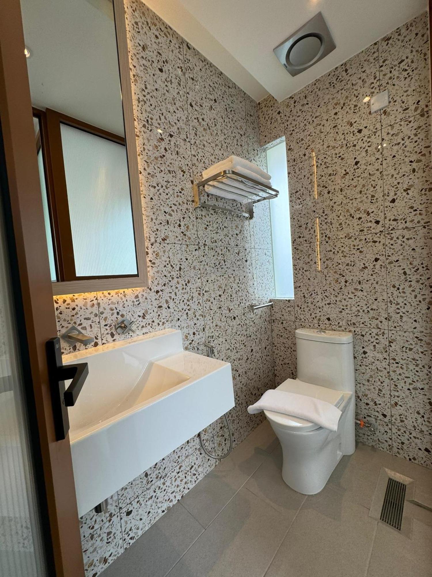 Muzi Boutique Hotel Ipoh Ngoại thất bức ảnh