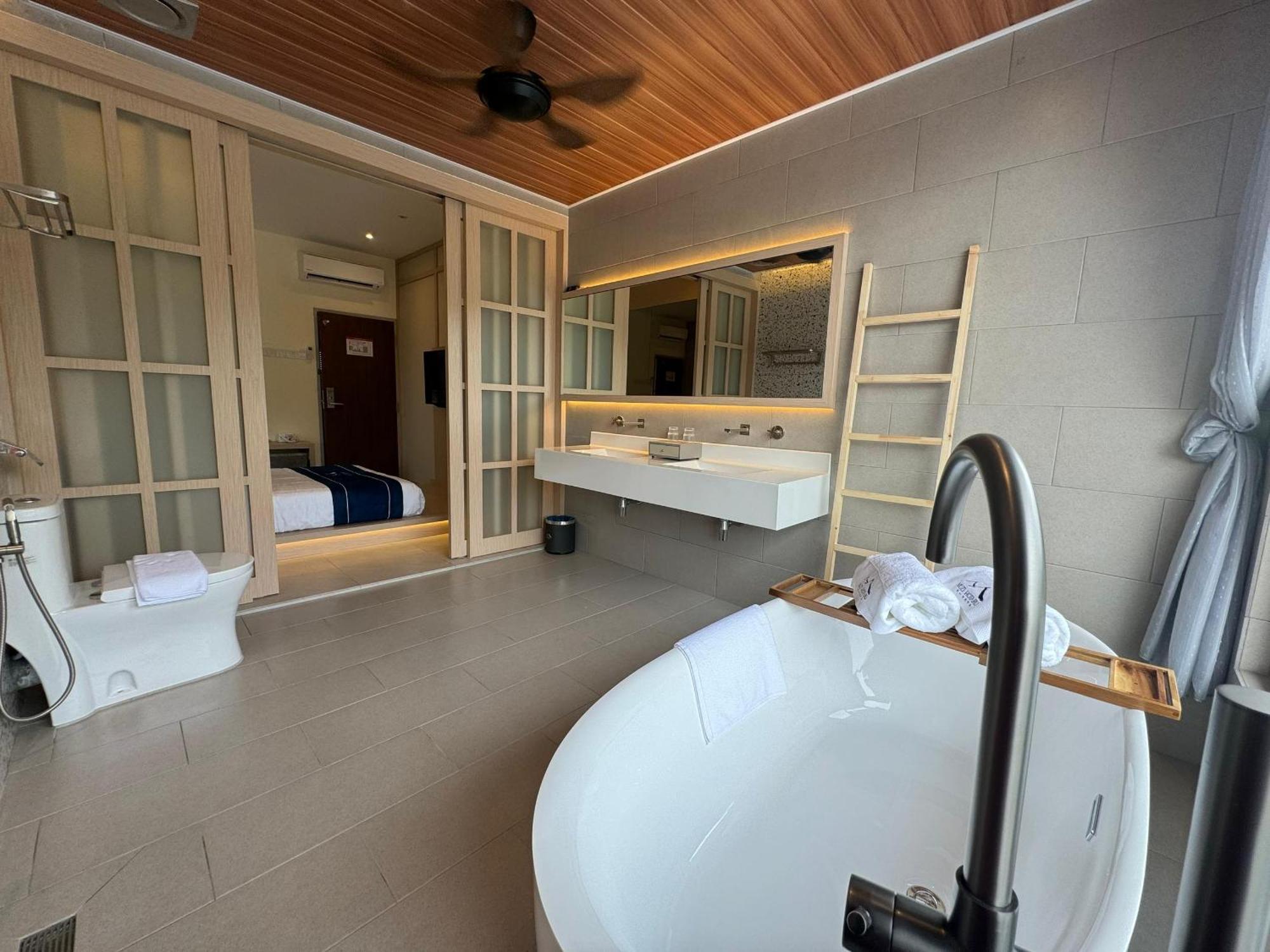 Muzi Boutique Hotel Ipoh Ngoại thất bức ảnh
