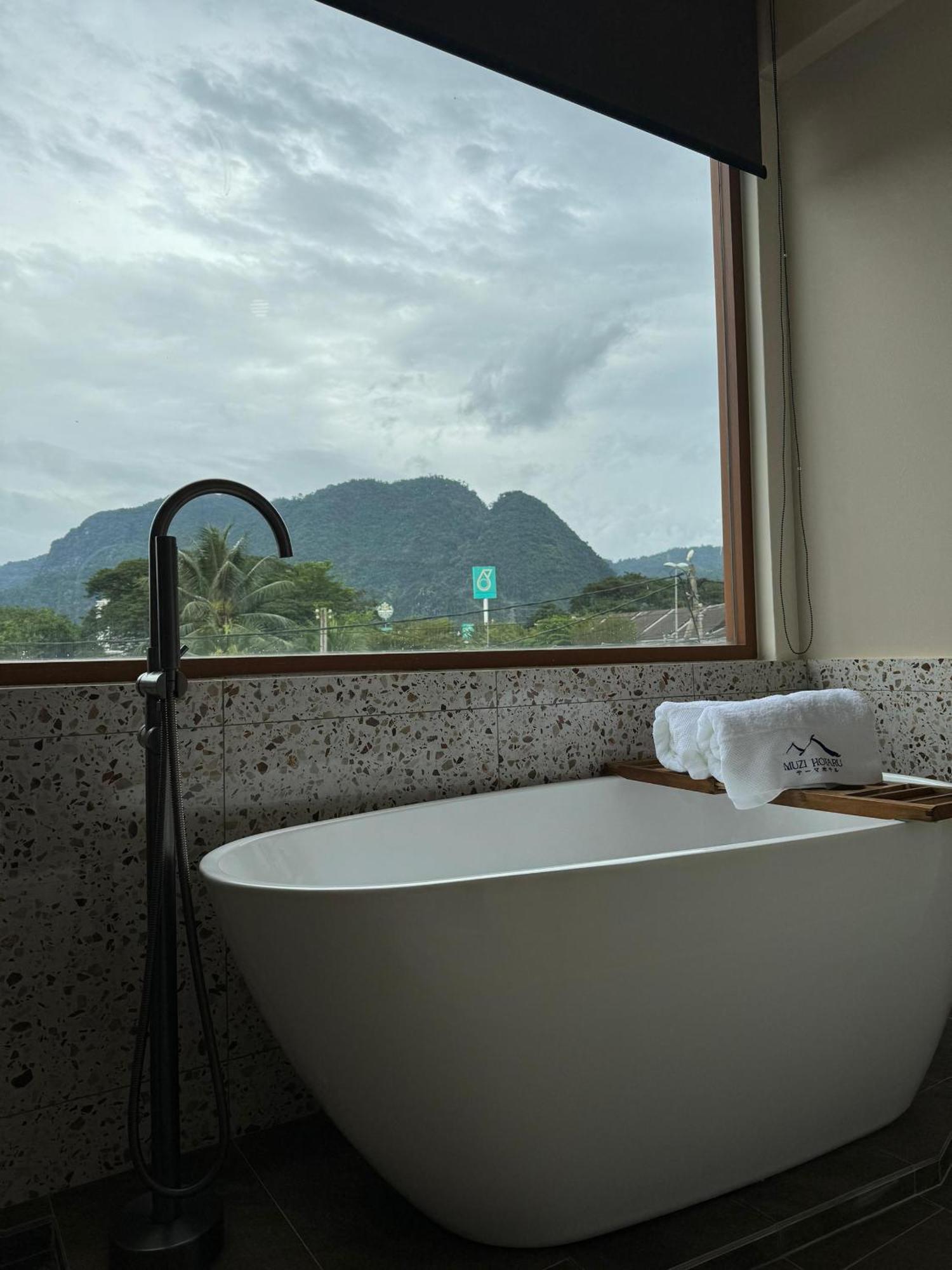 Muzi Boutique Hotel Ipoh Ngoại thất bức ảnh