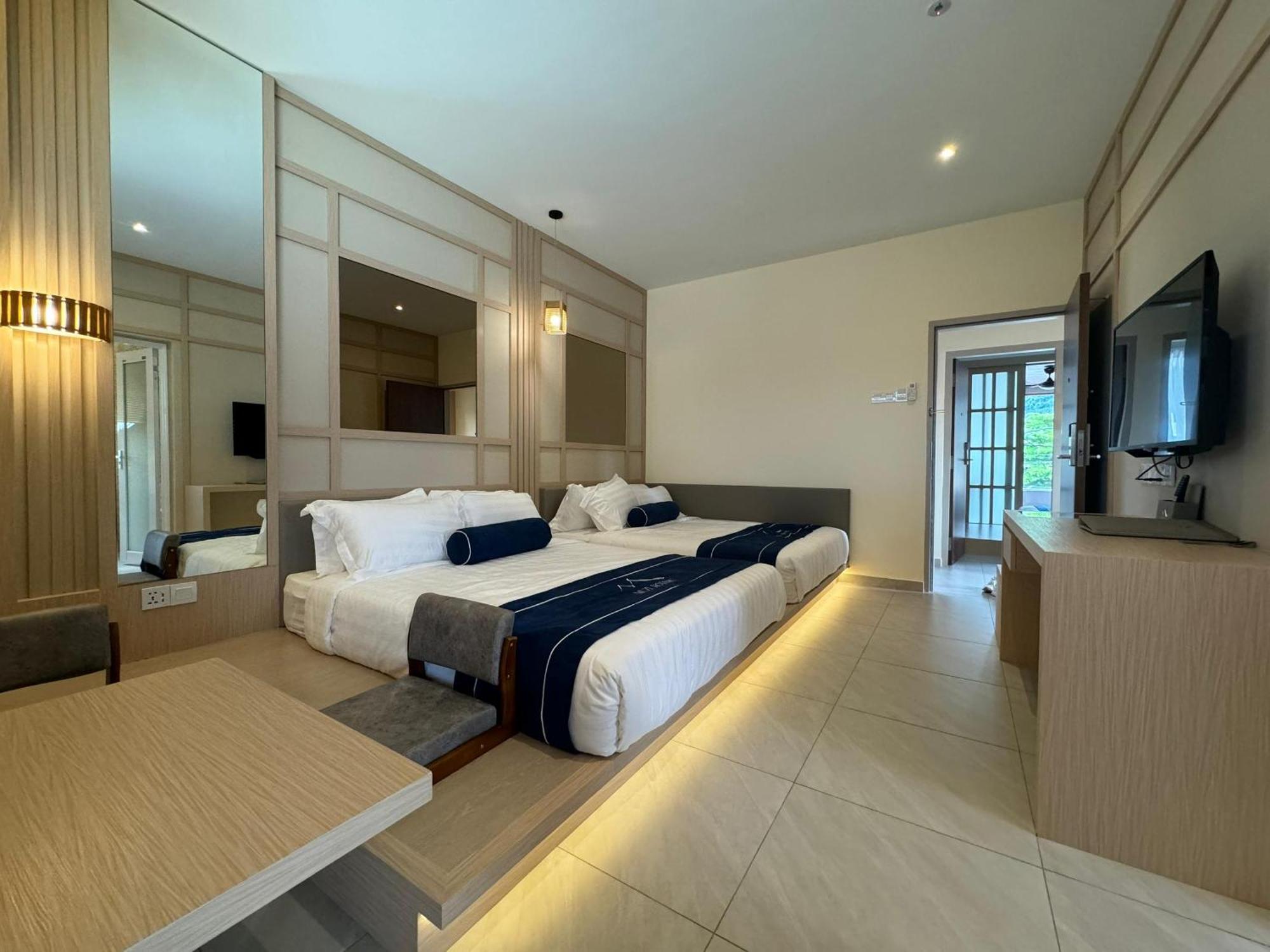 Muzi Boutique Hotel Ipoh Ngoại thất bức ảnh