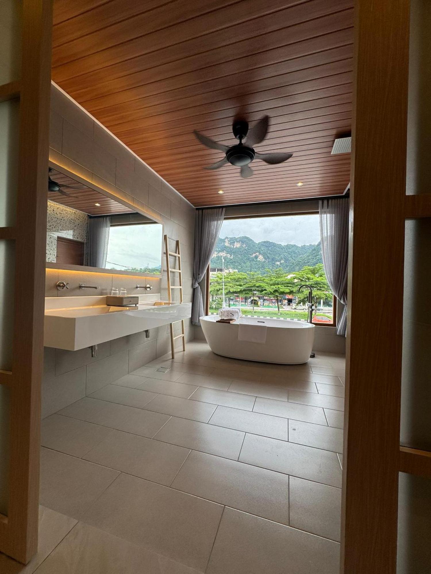 Muzi Boutique Hotel Ipoh Ngoại thất bức ảnh