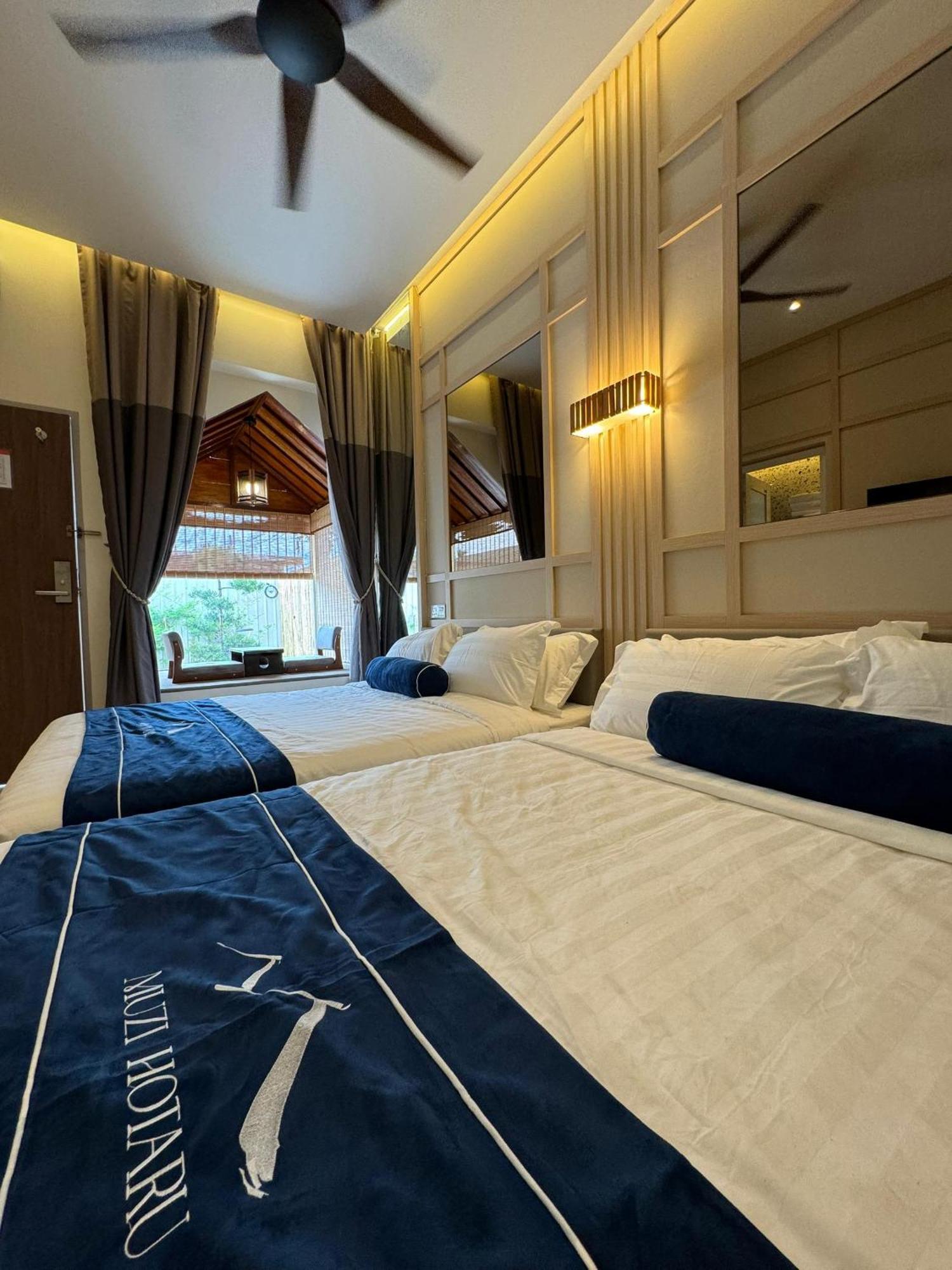 Muzi Boutique Hotel Ipoh Ngoại thất bức ảnh