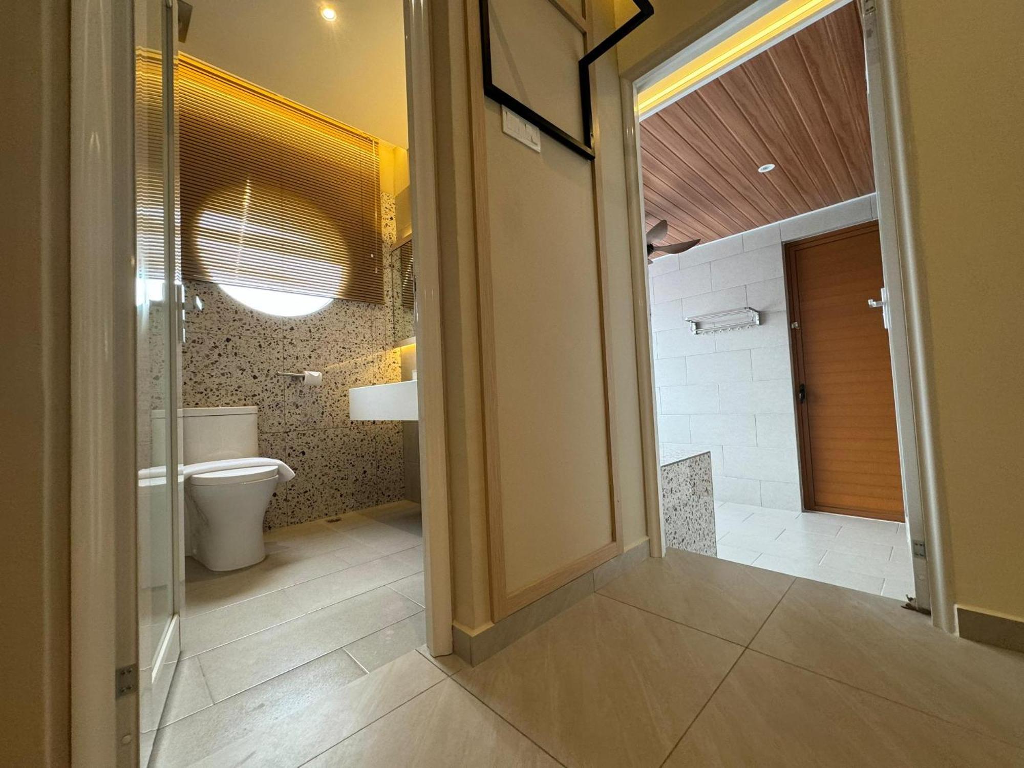 Muzi Boutique Hotel Ipoh Ngoại thất bức ảnh