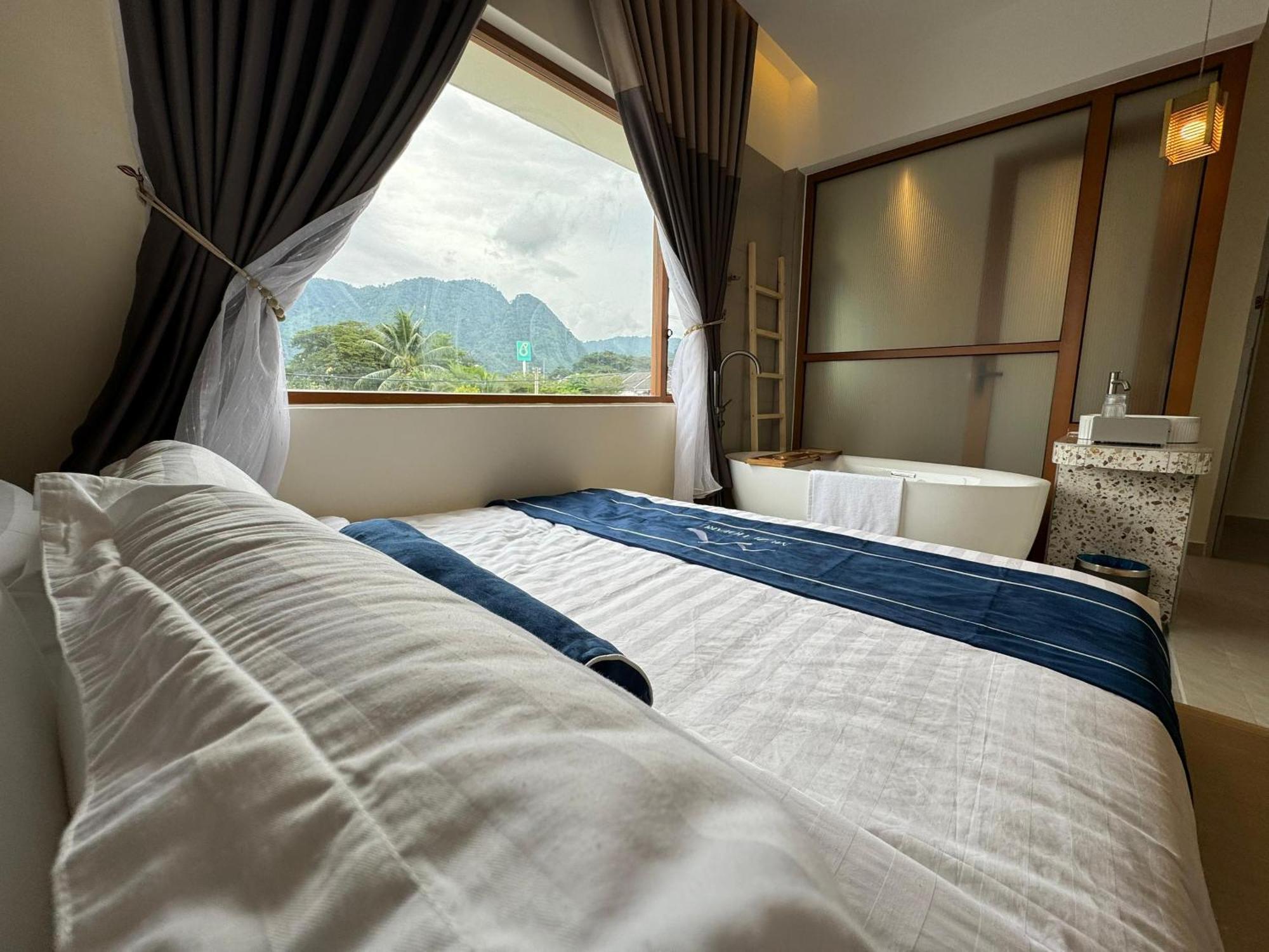 Muzi Boutique Hotel Ipoh Ngoại thất bức ảnh