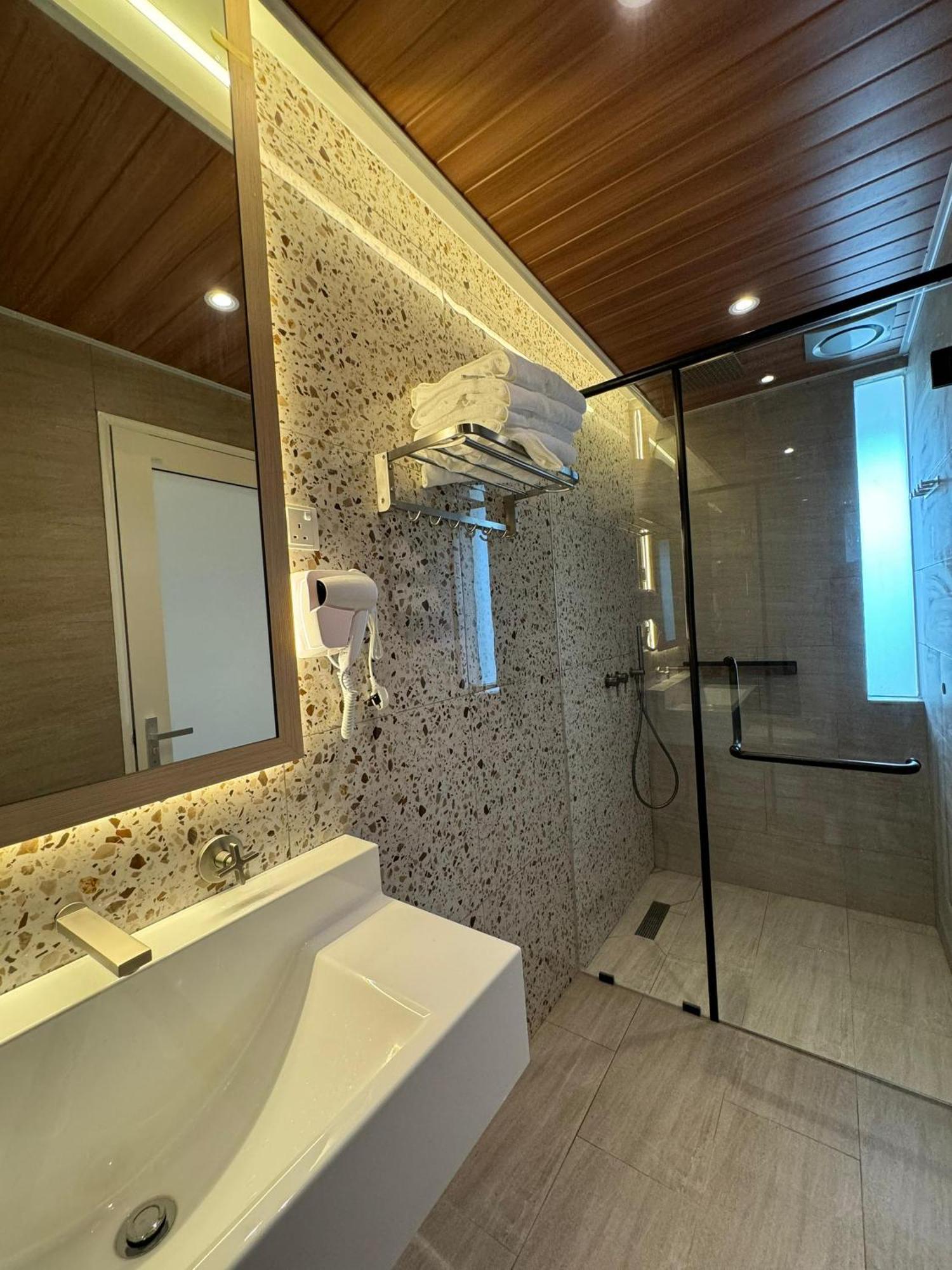 Muzi Boutique Hotel Ipoh Ngoại thất bức ảnh